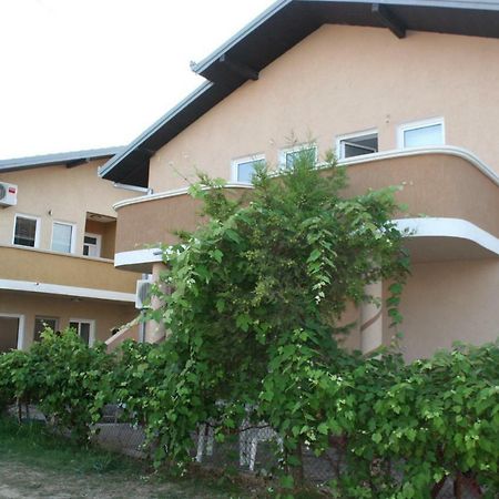 Apartments Emerald Ulcinj Exteriér fotografie