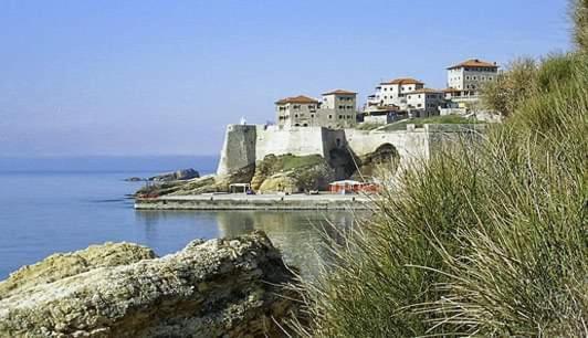 Apartments Emerald Ulcinj Exteriér fotografie