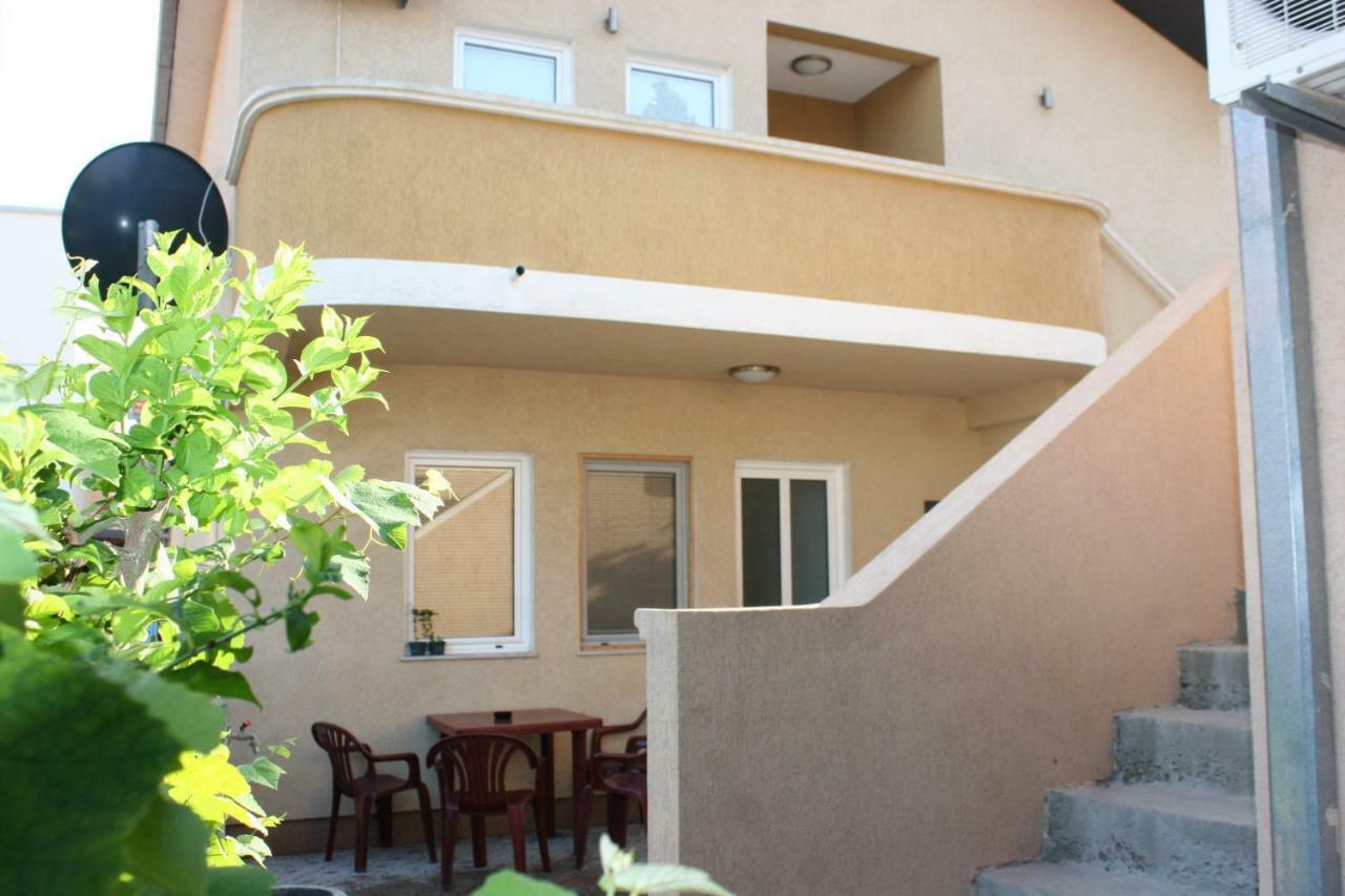 Apartments Emerald Ulcinj Exteriér fotografie