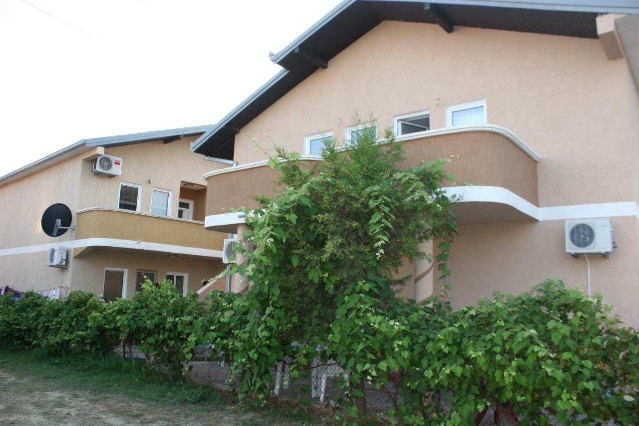 Apartments Emerald Ulcinj Exteriér fotografie