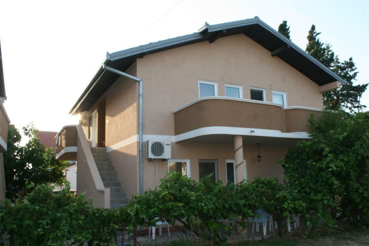 Apartments Emerald Ulcinj Exteriér fotografie