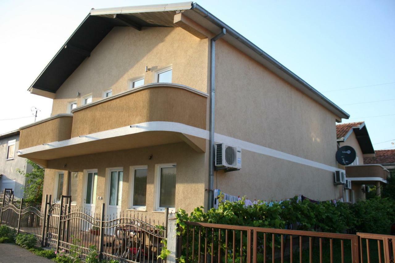 Apartments Emerald Ulcinj Exteriér fotografie