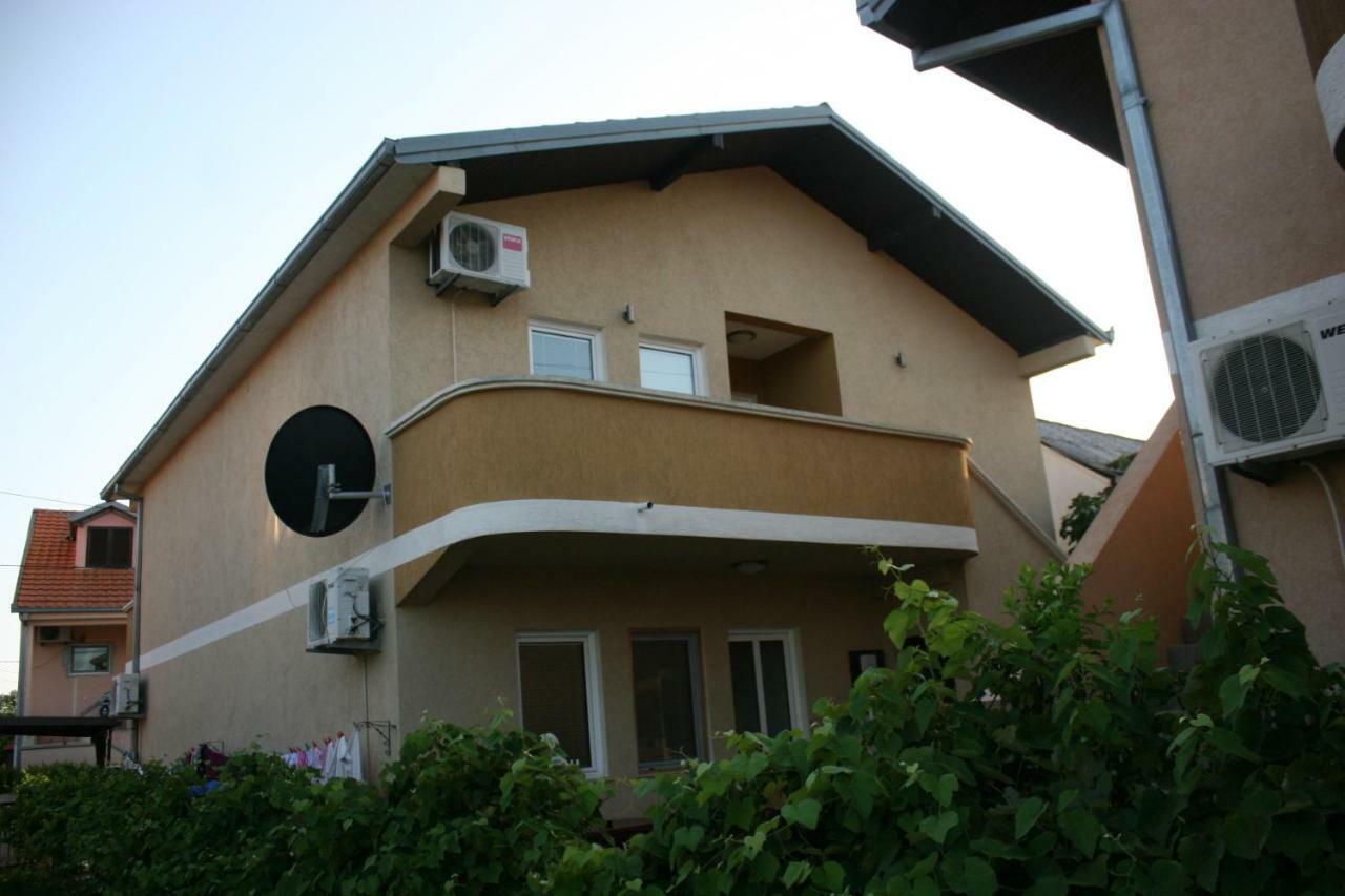 Apartments Emerald Ulcinj Exteriér fotografie